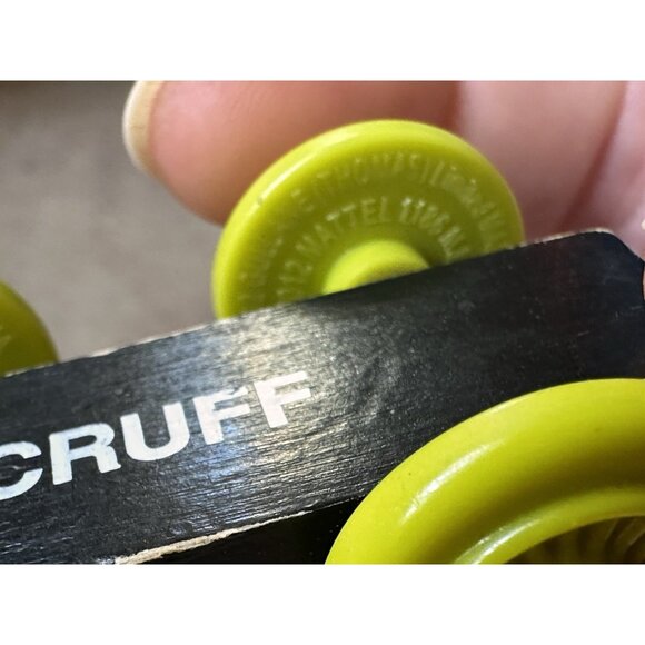 Thomas Wooden Railway 2012 Scruff Train Engine Lots Of Wear Mattel - Picture 7 of 8